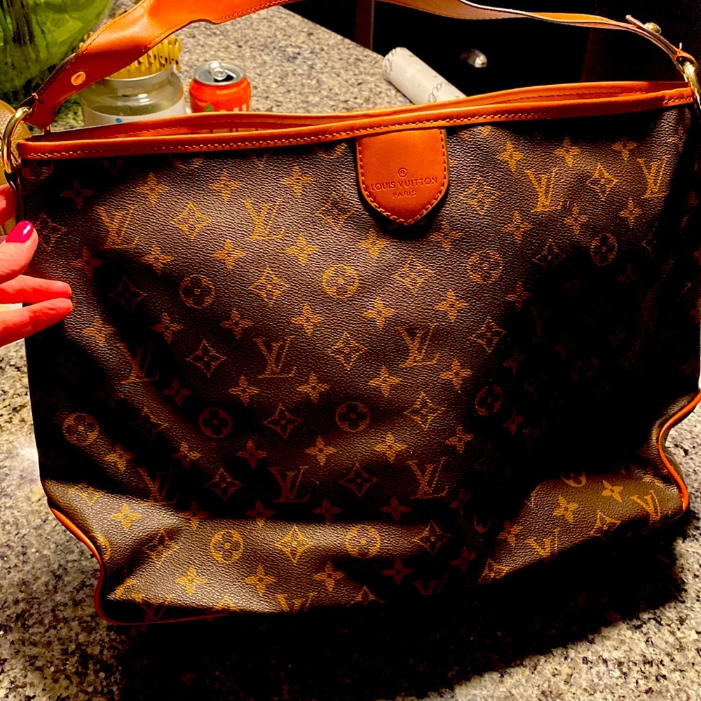 18 x 12 tote dupe bag